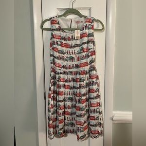 Cath Kidston London Guard print dress, new with tags